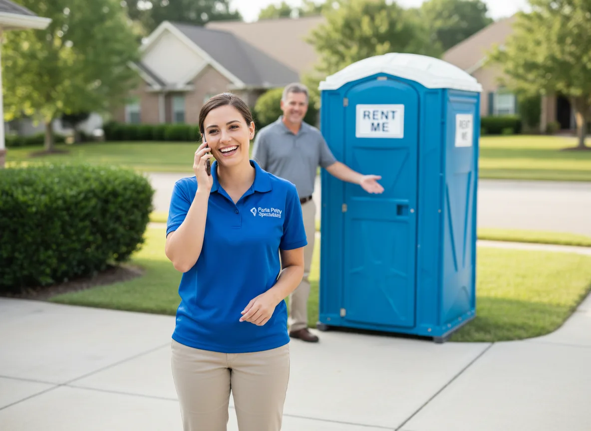 Portable Toilet Rental Gadsden, TN FAQs